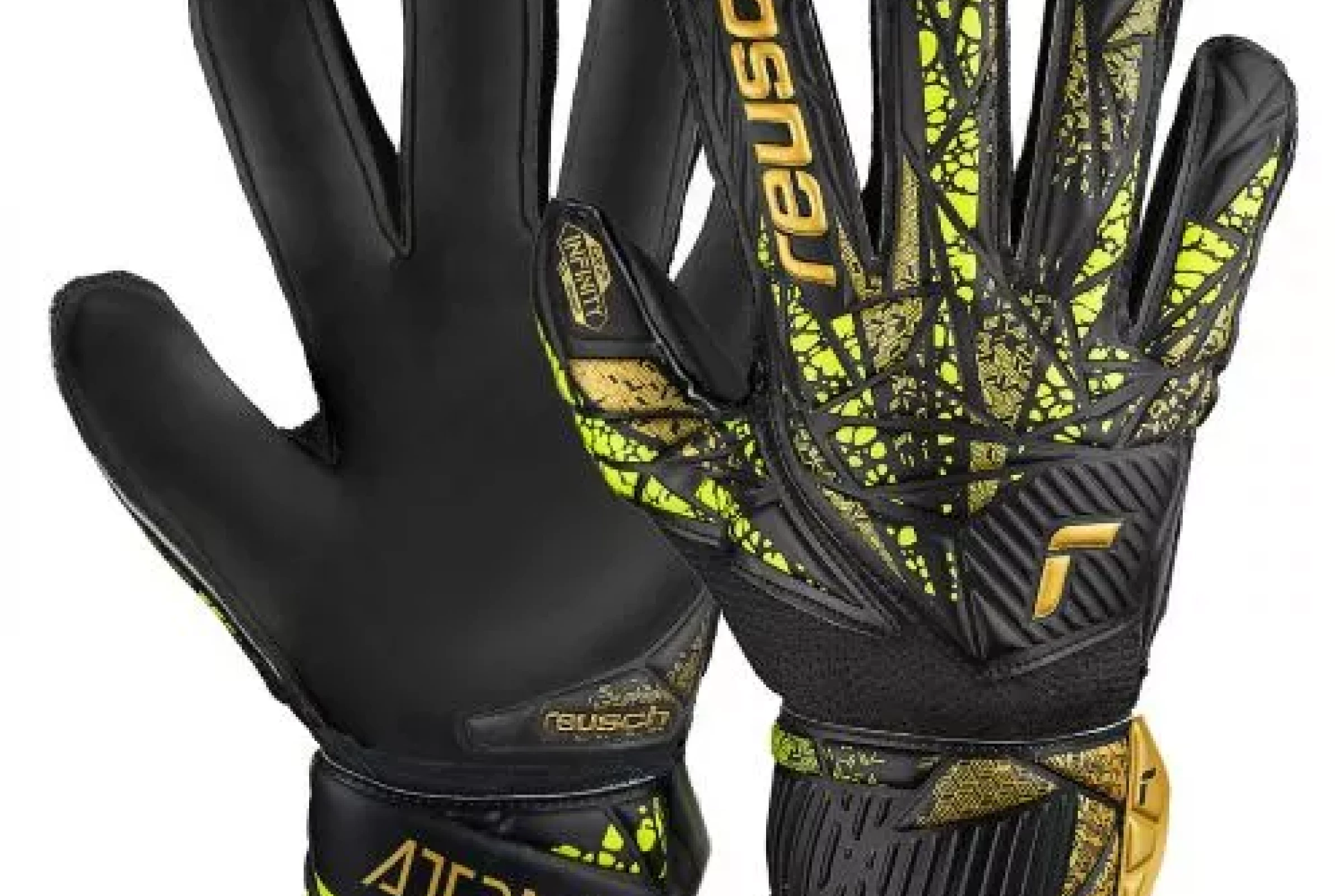 Rękawice bramkarskie – jak wybrać te, które naprawdę chronią i pomagają bronić.